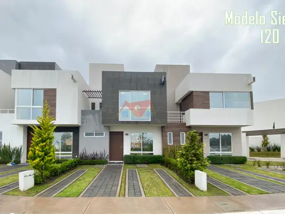 Modelo Siena – Vive en Arona Residencia