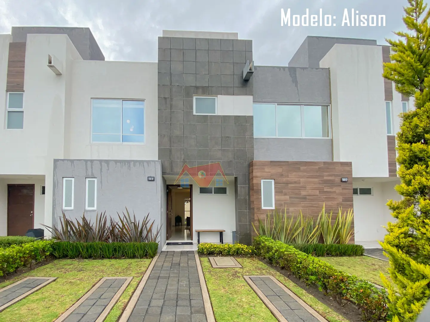 00 Portada Alison Modelo Alison casas en venta en zinacantepec