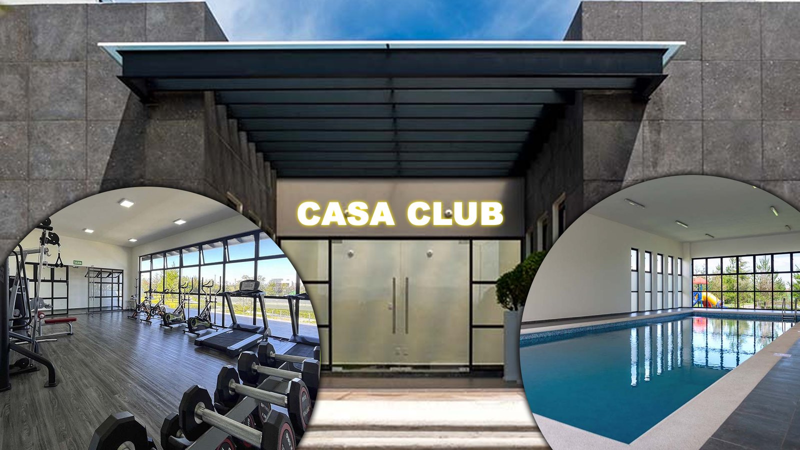 CASA CLUB PSD copia Residencial la Escondida Ocoyoacac