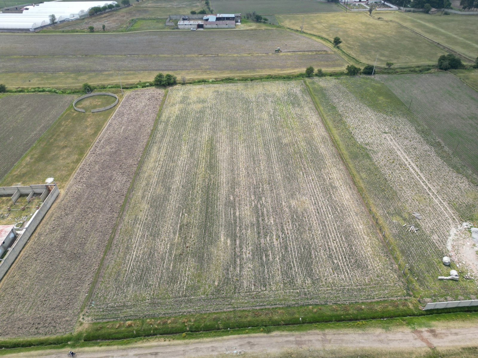 DJI_0035 Terreno en Venta Zinacantepec