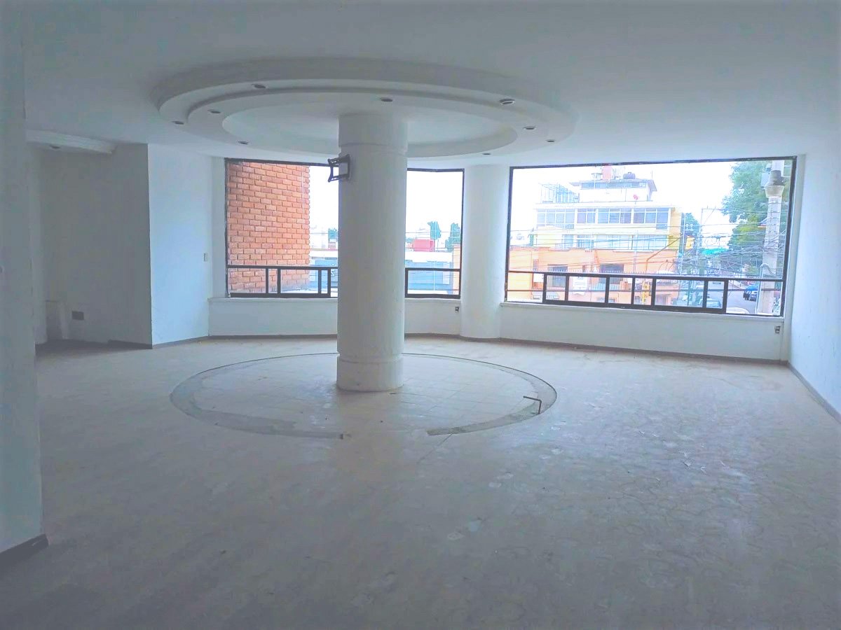 6 Edificio en Renta Venta Toluca