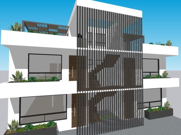 Departamento en Zinacantepec