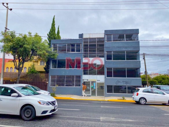 Edificio en venta en La Merced Toluca | Zona Estadio