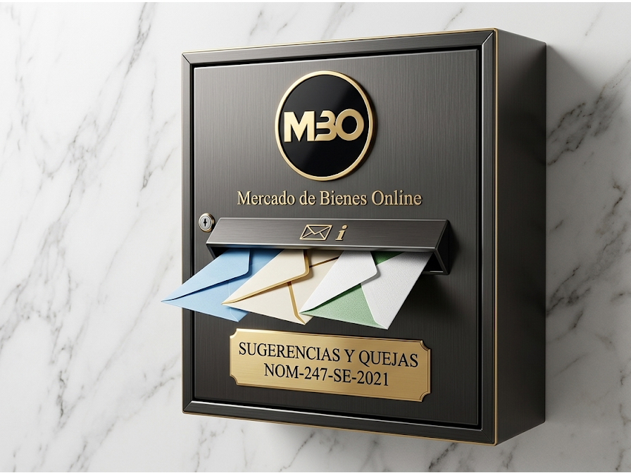 Buzón de Quejas y Sugerencias MBO