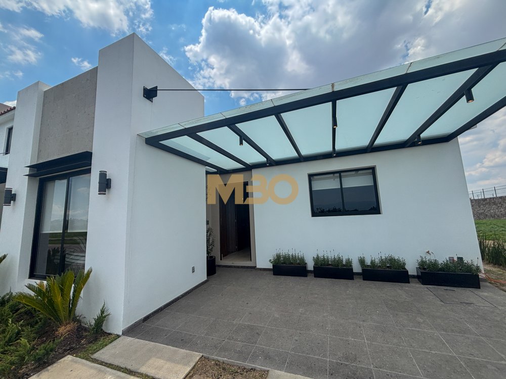 Residencia Premium en Metepec – Mod. Galia