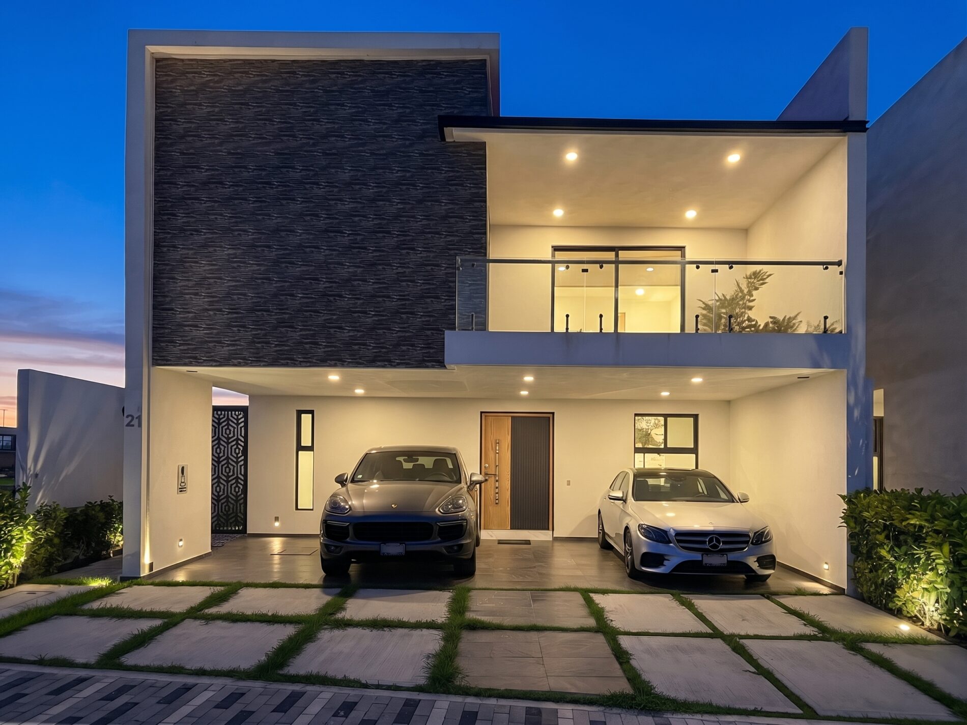 Exclusiva Residencia de Lujo en Metepec