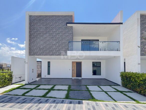 Exclusiva Residencia de Lujo en Metepec