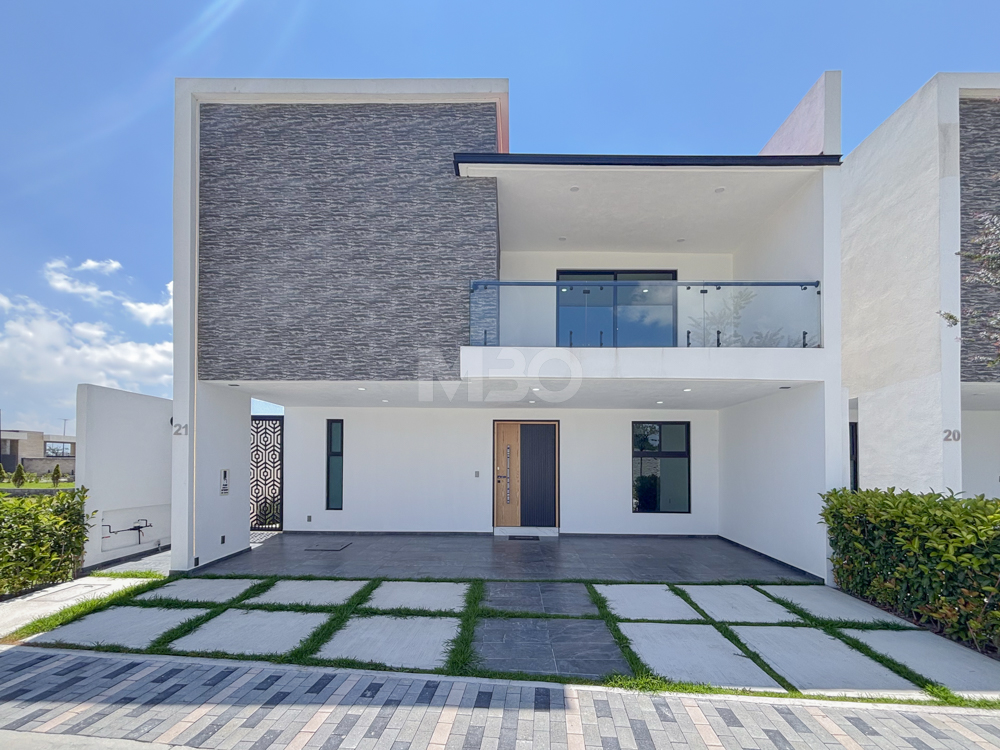 Exclusiva Residencia de Lujo en Metepec