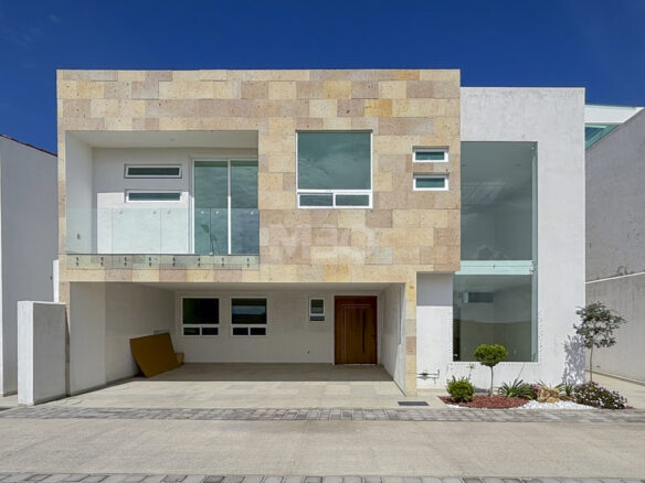 ¡Estrena casa nueva en Metepec!